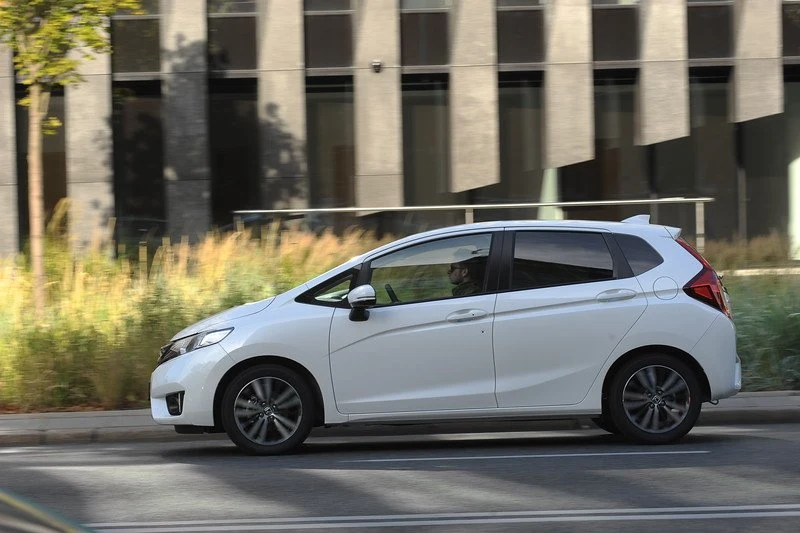 Honda Jazz 1.3 i-VTEC Elegance