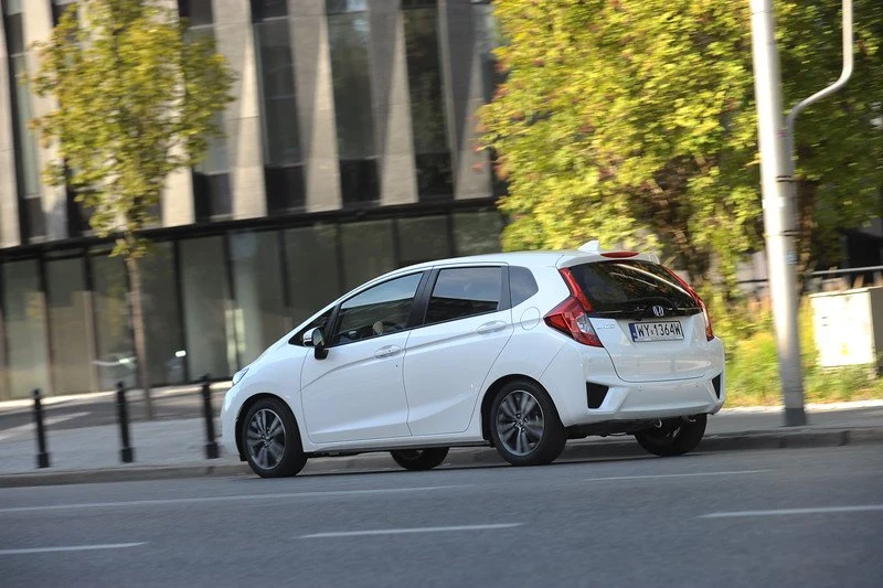 Honda Jazz 1.3 i-VTEC Elegance