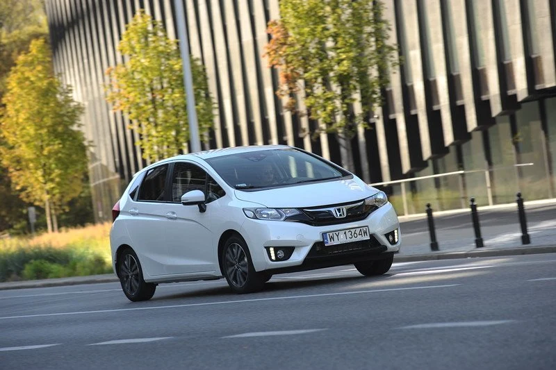 Honda Jazz 1.3 i-VTEC Elegance