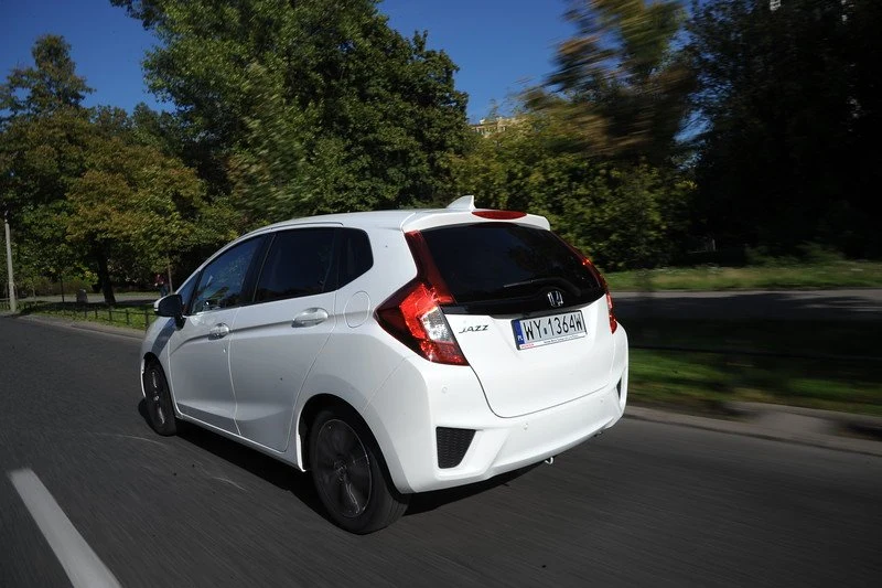 Honda Jazz 1.3 i-VTEC Elegance