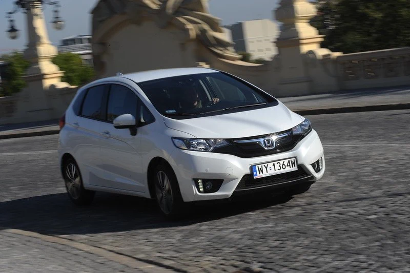 Honda Jazz 1.3 i-VTEC Elegance