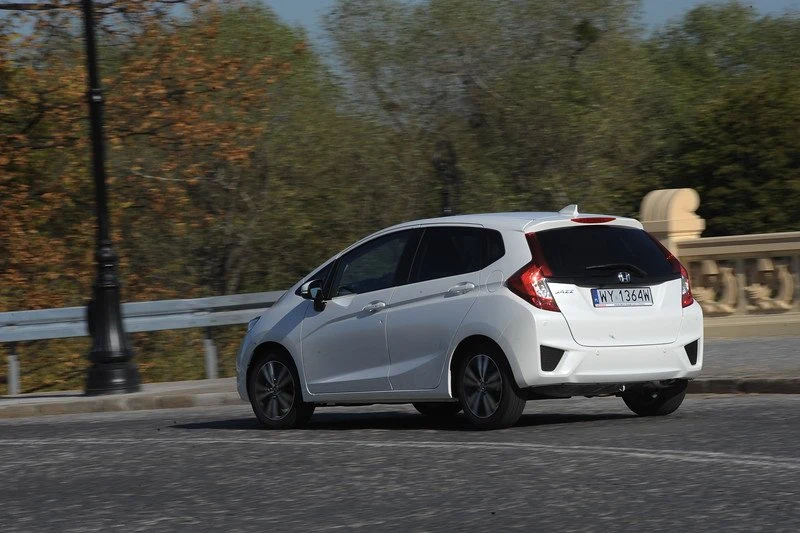 Honda Jazz 1.3 i-VTEC Elegance