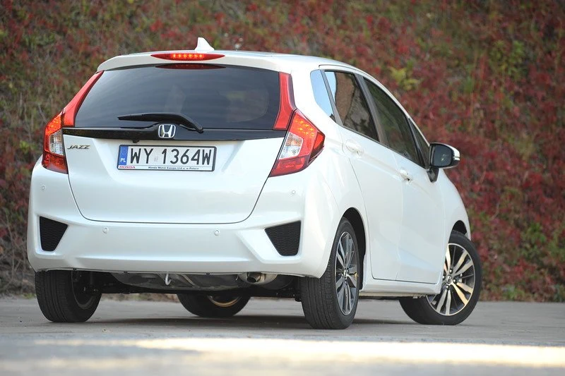 Honda Jazz 1.3 i-VTEC Elegance