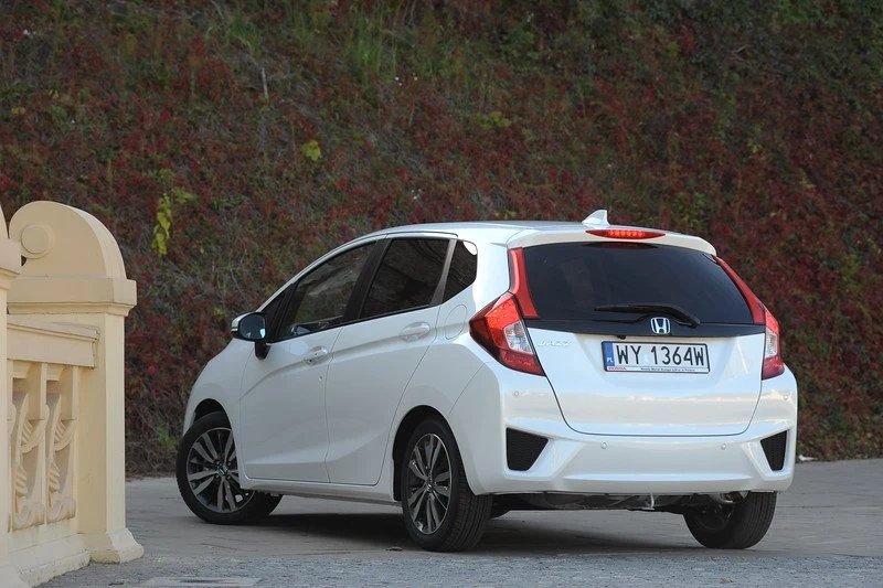 Honda Jazz 1.3 i-VTEC Elegance
