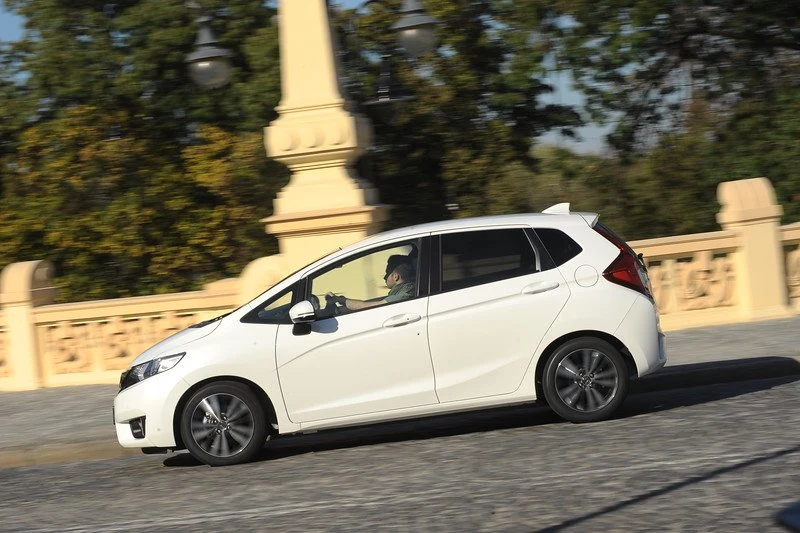 Honda Jazz 1.3 i-VTEC Elegance