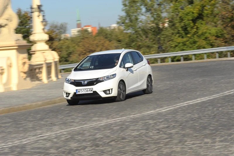 Honda Jazz 1.3 i-VTEC Elegance