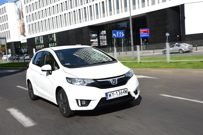 Honda Jazz 1.3 i-VTEC Elegance