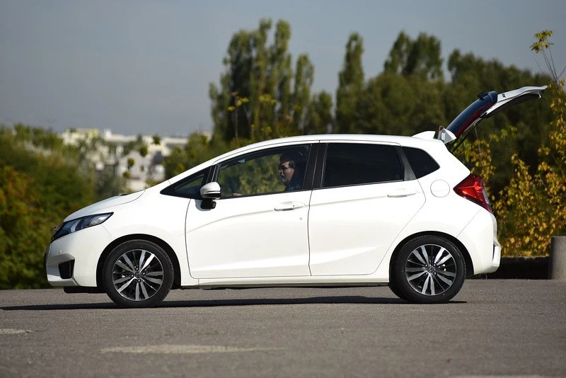 Honda Jazz 1.3 i-VTEC Elegance