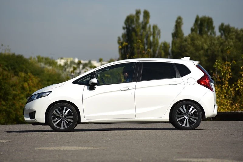 Honda Jazz 1.3 i-VTEC Elegance