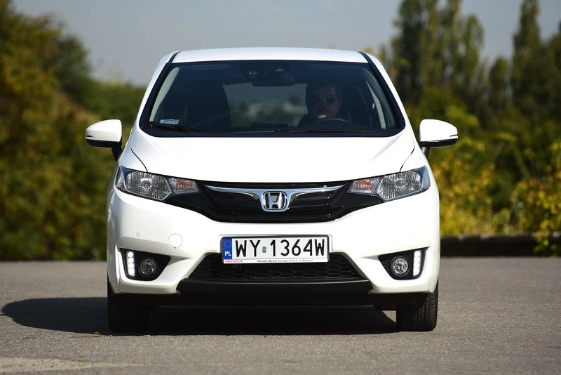Honda Jazz 1.3 i-VTEC Elegance
