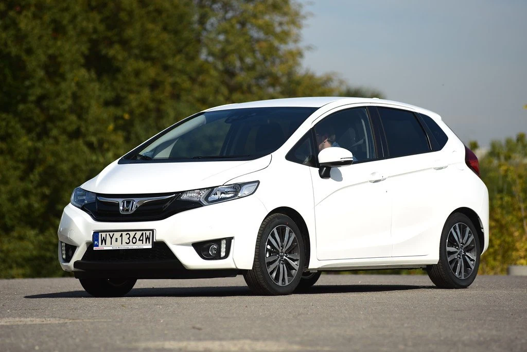 Honda Jazz 1.3 i-VTEC Elegance