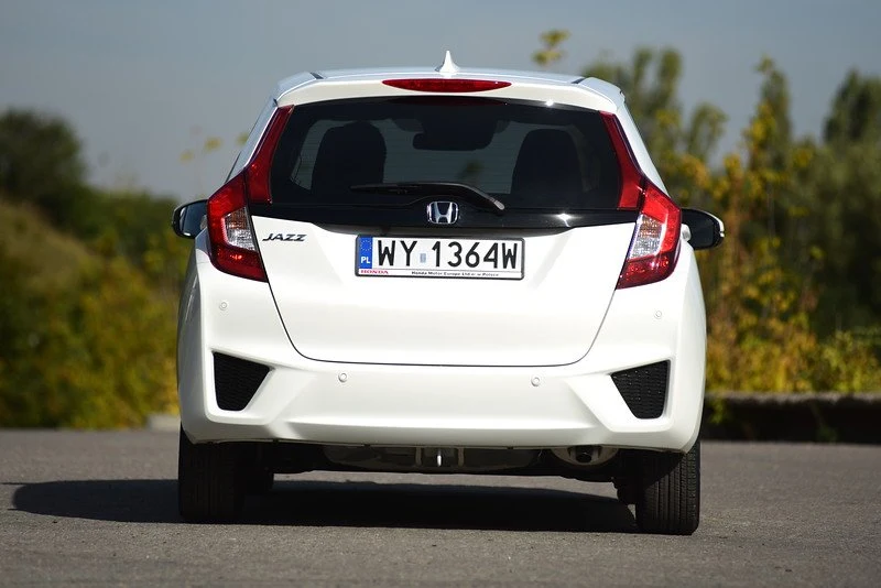 Honda Jazz 1.3 i-VTEC Elegance