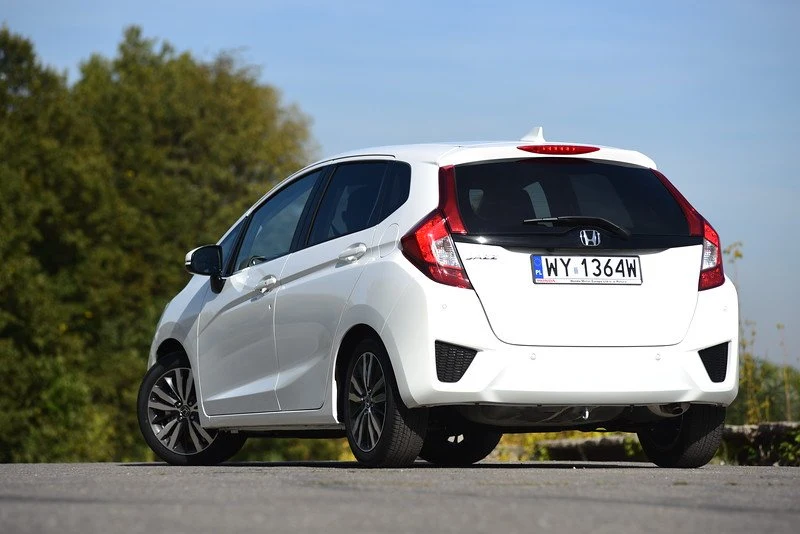 Honda Jazz 1.3 i-VTEC Elegance