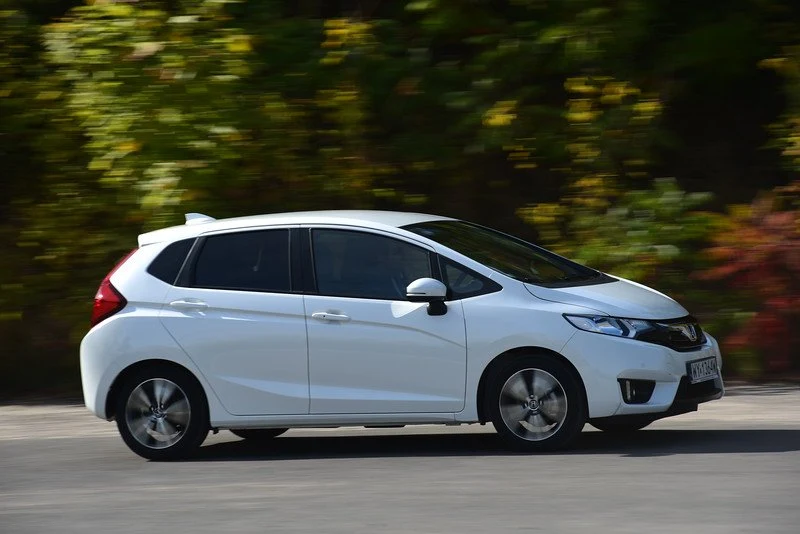 Honda Jazz 1.3 i-VTEC Elegance