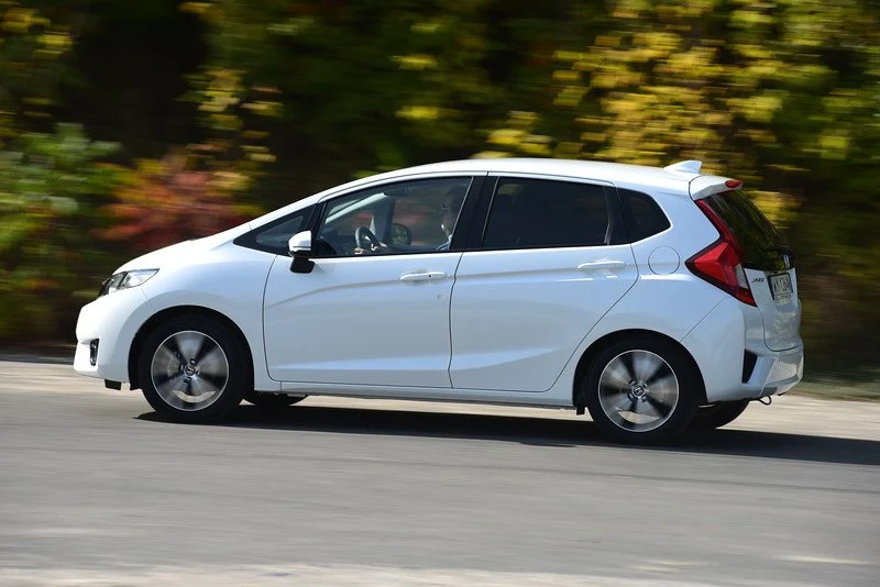 Honda Jazz 1.3 i-VTEC Elegance