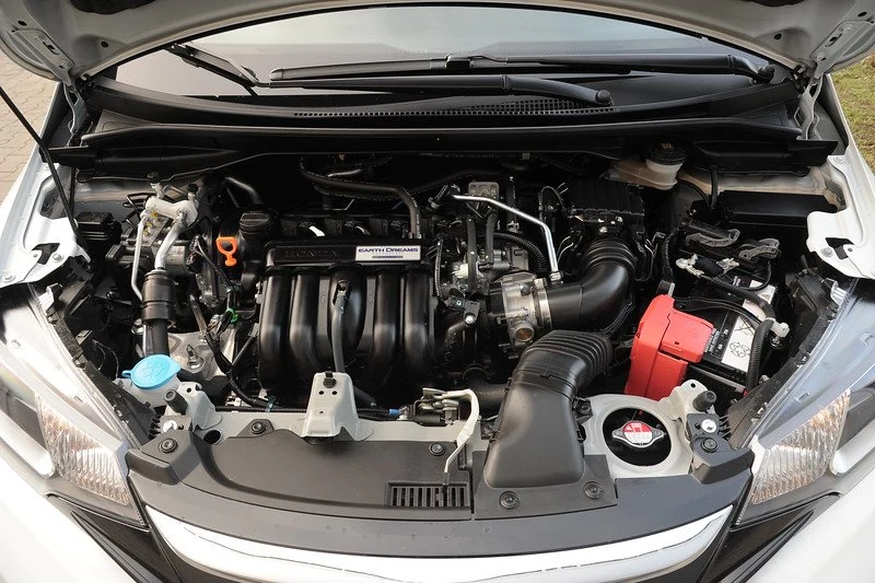 Honda Jazz 1.3 i-VTEC Elegance