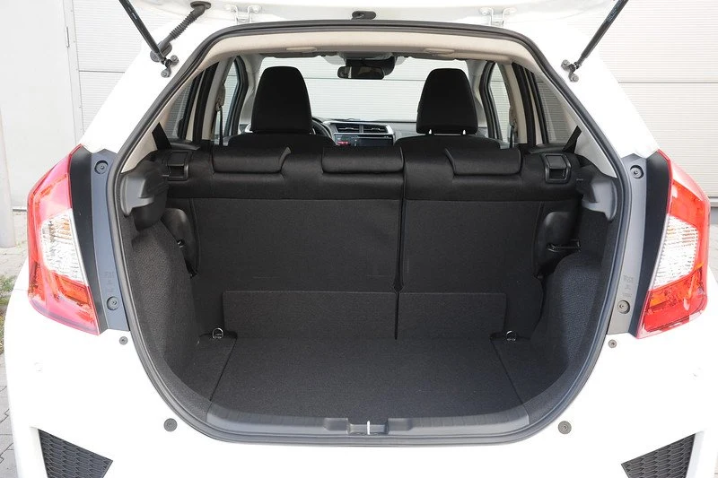 Honda Jazz 1.3 i-VTEC Elegance