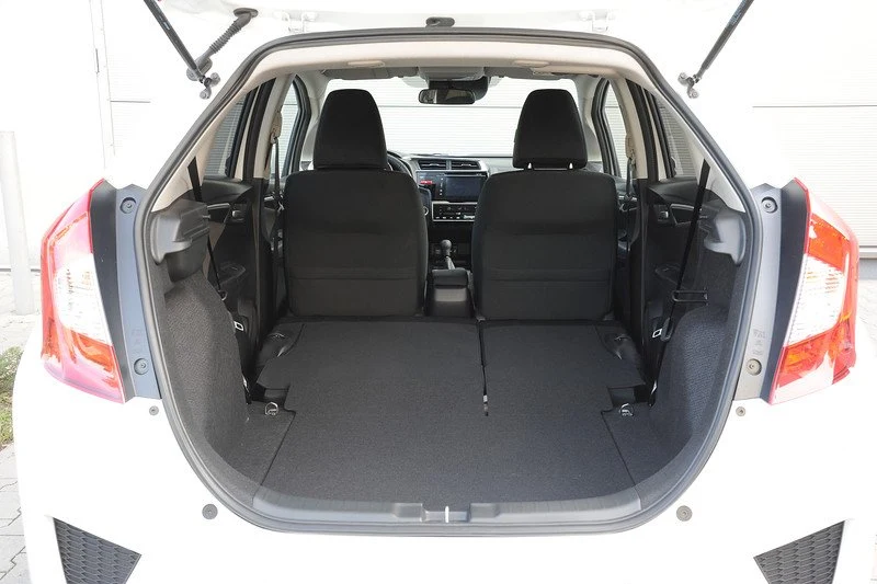 Honda Jazz 1.3 i-VTEC Elegance