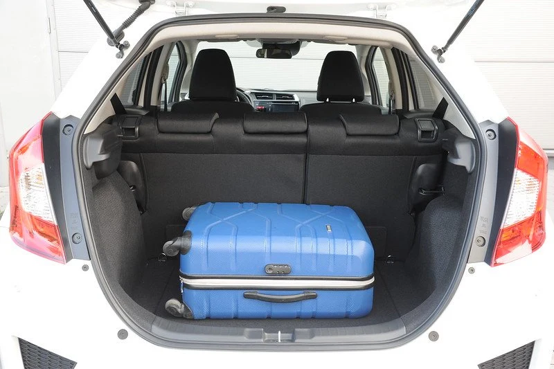 Honda Jazz 1.3 i-VTEC Elegance