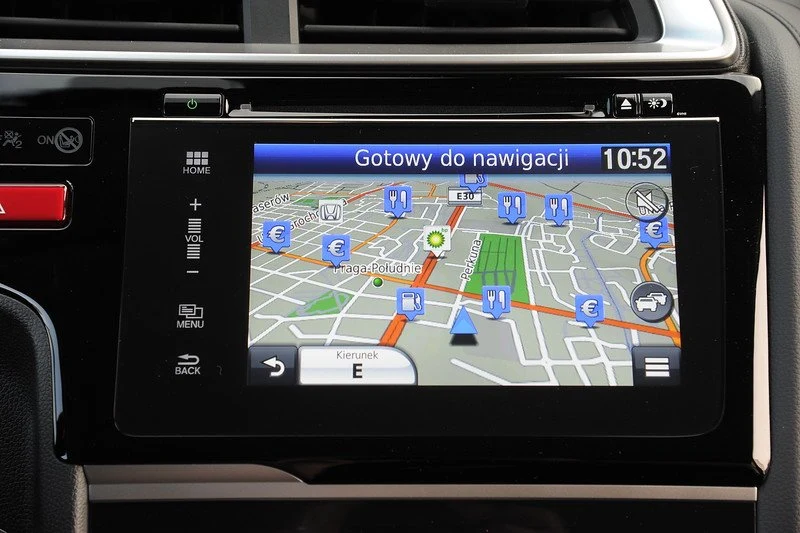 Honda Jazz 1.3 i-VTEC Elegance