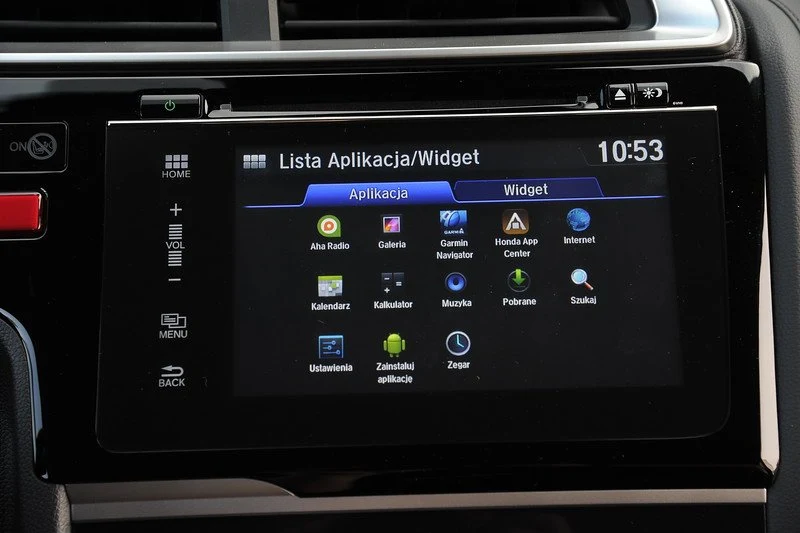 Honda Jazz 1.3 i-VTEC Elegance