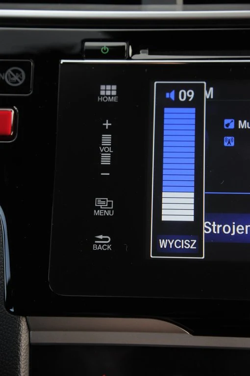 Honda Jazz 1.3 i-VTEC Elegance