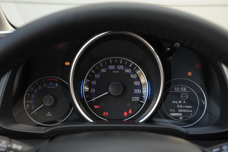 Honda Jazz 1.3 i-VTEC Elegance