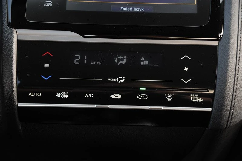 Honda Jazz 1.3 i-VTEC Elegance