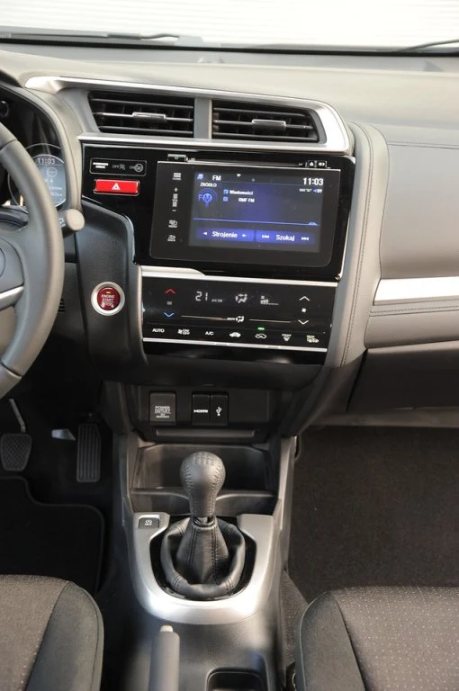 Honda Jazz 1.3 i-VTEC Elegance