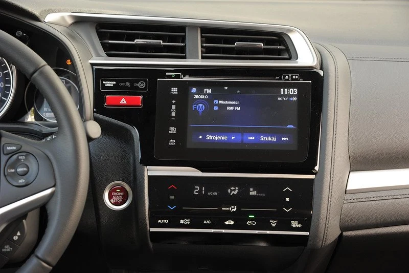 Honda Jazz 1.3 i-VTEC Elegance