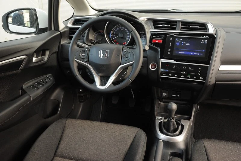 Honda Jazz 1.3 i-VTEC Elegance