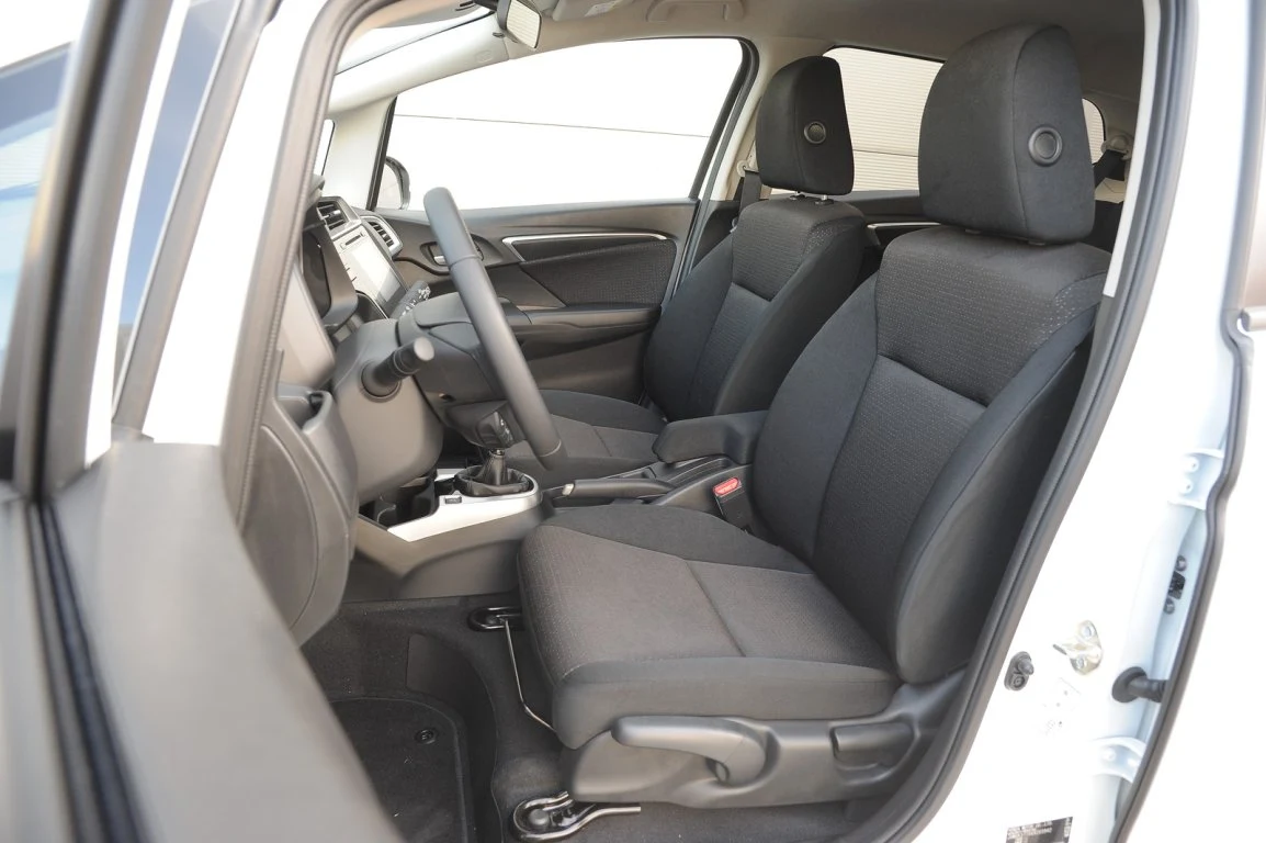 Honda Jazz 1.3 i-VTEC Elegance