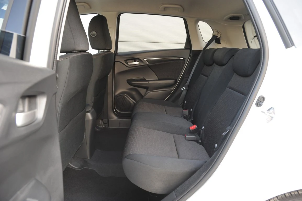 Honda Jazz 1.3 i-VTEC Elegance