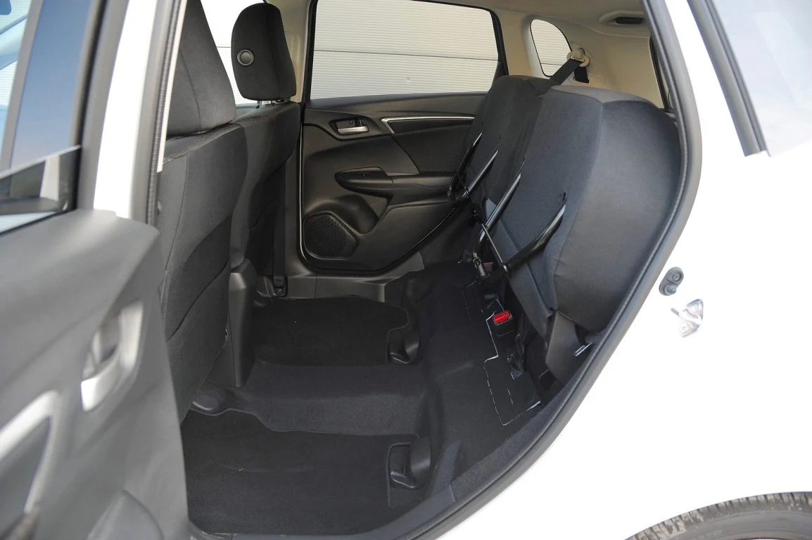 Honda Jazz 1.3 i-VTEC Elegance