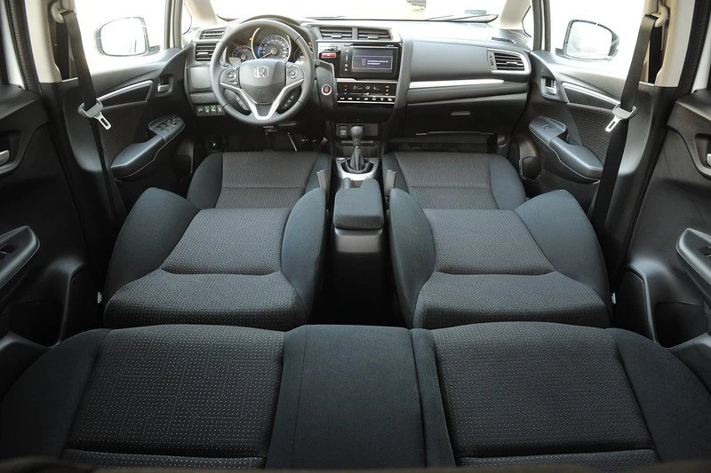 Honda Jazz 1.3 i-VTEC Elegance