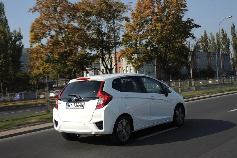 Honda Jazz 1.3 i-VTEC Elegance
