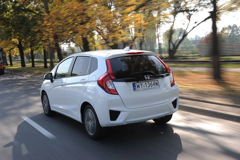 Honda Jazz 1.3 i-VTEC Elegance