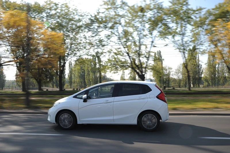 Honda Jazz 1.3 i-VTEC Elegance