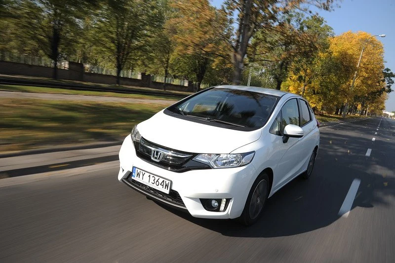 Honda Jazz 1.3 i-VTEC Elegance