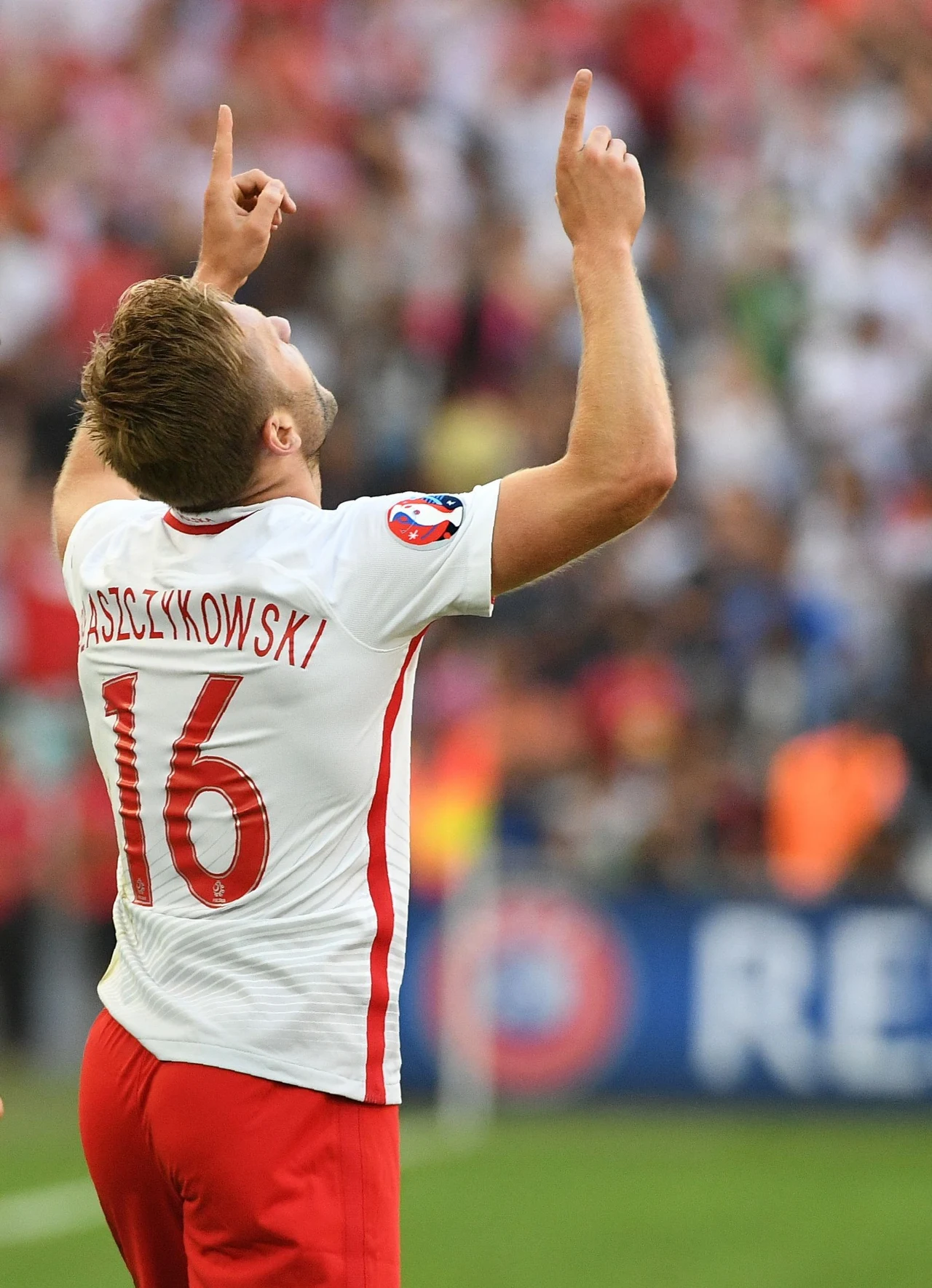 Kuba wszystkie gole zawsze dedykuje mamie Kuba wszystkie gole zawsze dedykuje mamie