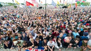 Glastonbury Festival: Zmarł uczestnik imprezy