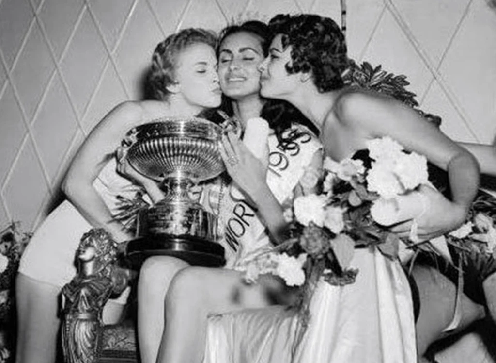 Susana Duijm z tytułem