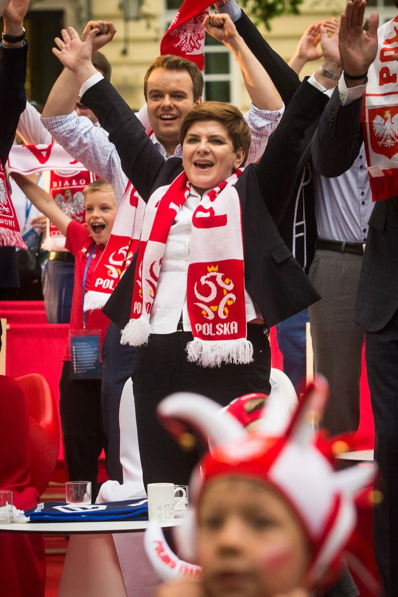 Beata Szydło Beata Szydło