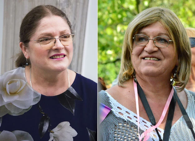 Wcześniej z Grodzkiej naśmiewała się m.in. panna Krystyna Pawłowicz