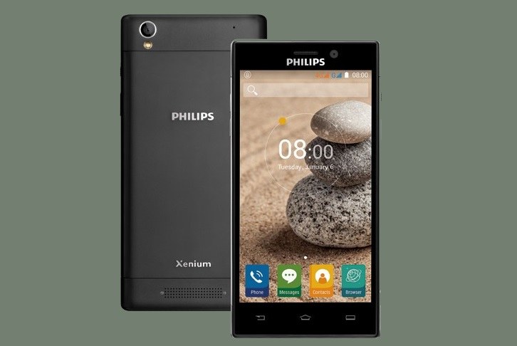 Philips Xenium V787 kosztuje w Polsce 1249 złotych