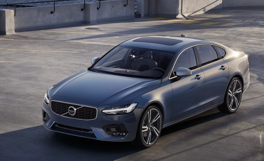 Volvo S90 R-Design