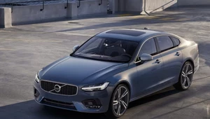 Volvo S90 i V90 w wersji R-Design