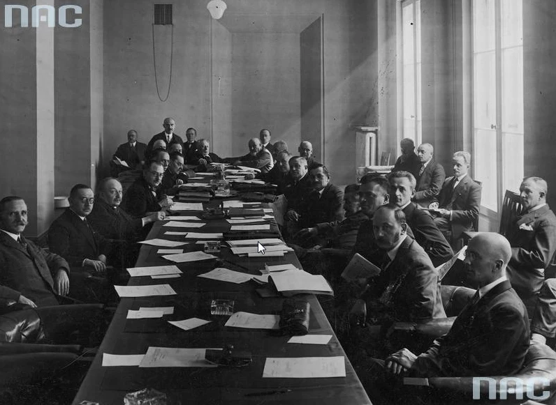 Posiedzenie sejmowej komisji budżetowej