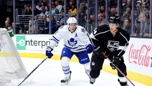 Vincent Lecavalier (z prawej)