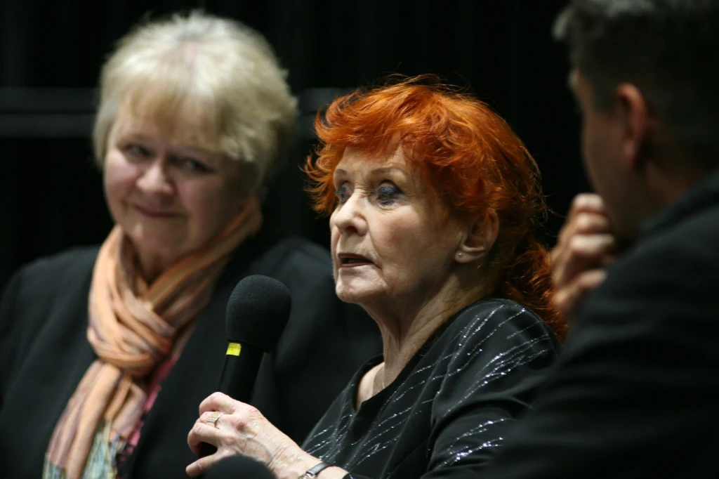 Barbara Krafftówna
